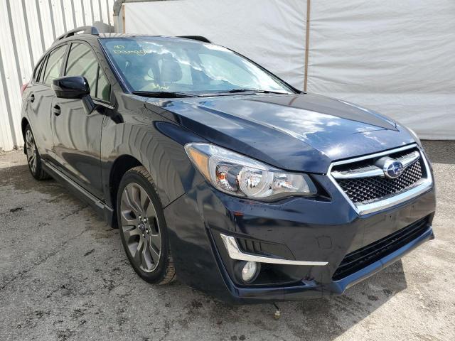 Photo 1 from auction – 2015 SUBARU IMPREZA SP with VIN JF1GPAT6XFH304405