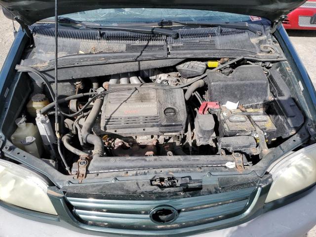 Photo 7 from auction – 2002 TOYOTA SIENNA LE with VIN 4T3ZF13C92U426043