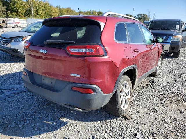 Photo 4 from auction – 2016 JEEP CHEROKEE L with VIN 1C4PJLCB2GW184598