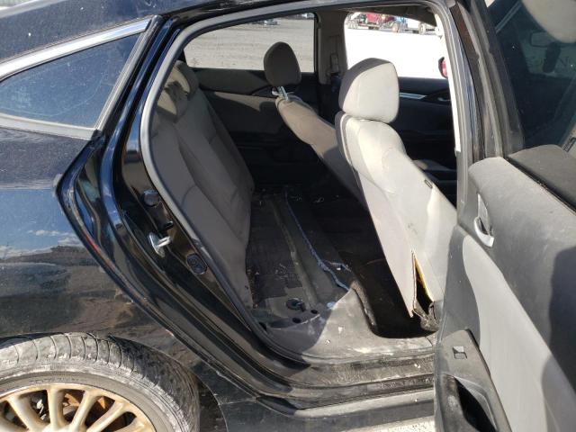 Photo 6 from auction – 2019 HONDA CIVIC LX with VIN 2HGFC2F60KH585185