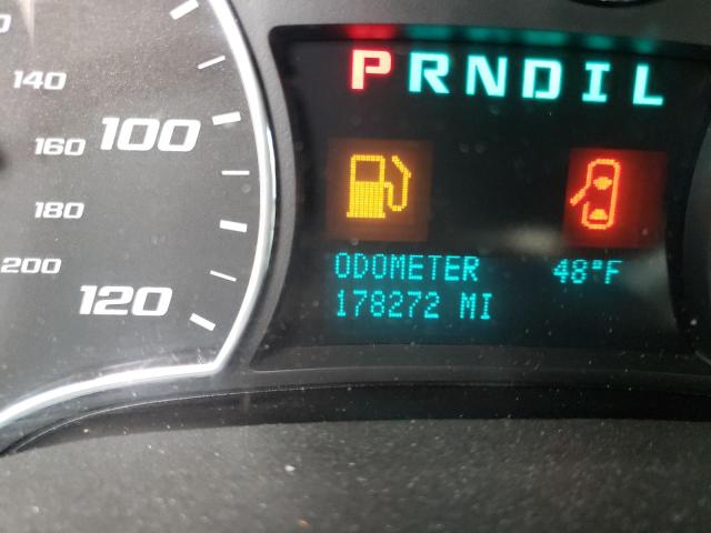 Photo 8 from auction – 2009 CHEVROLET EQUINOX LS with VIN 2CNDL13F196220679