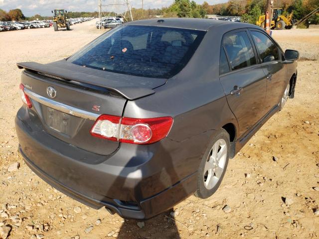 Photo 4 from auction – 2012 TOYOTA COROLLA BA with VIN 5YFBU4EE1CP059643