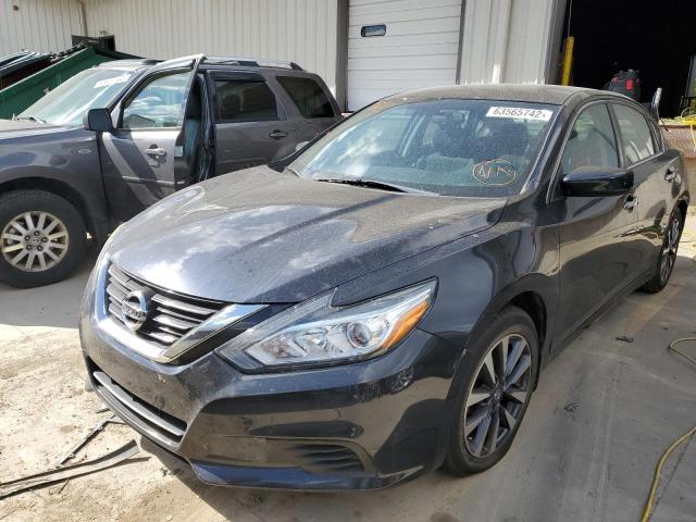 Photo 2 from auction – 2018 NISSAN ALTIMA 2.5 with VIN 1N4AL3AP3JC127226