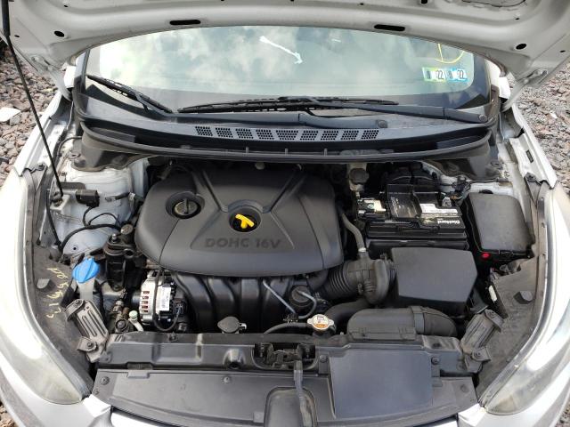 Photo 7 from auction – 2016 HYUNDAI ELANTRA SE with VIN 5NPDH4AEXGH761580