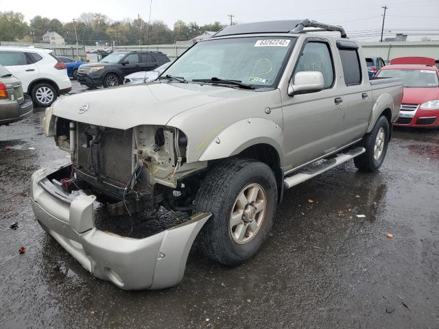 Photo 2 from auction – 2003 NISSAN FRONTIER X with VIN 1N6ED27T03C427538