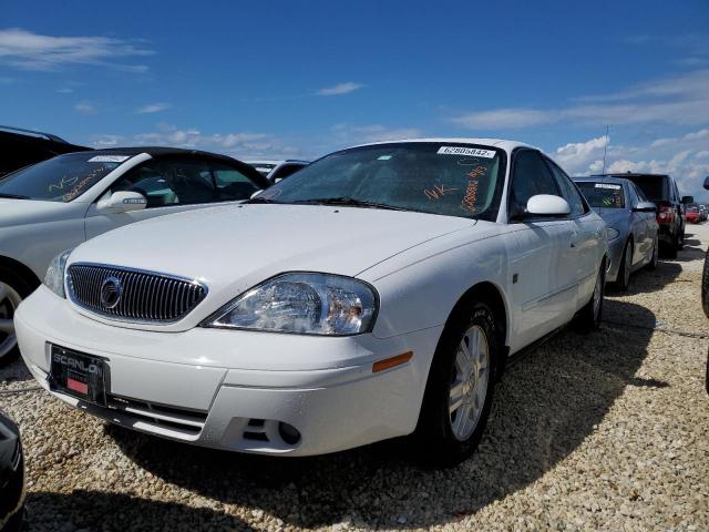 Photo 2 from auction – 2005 MERCURY SABLE LS P with VIN 1MEFM55S55A604357