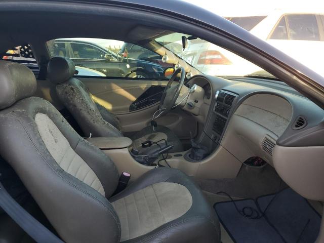 Photo 5 from auction – 2001 FORD MUSTANG CO with VIN 1FAFP47V51F249395