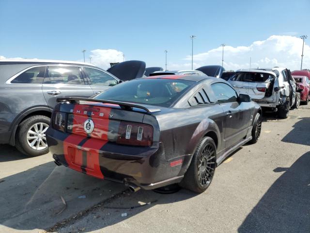 Photo 4 from auction – 2007 FORD MUSTANG with VIN 1ZVFT82H075267619