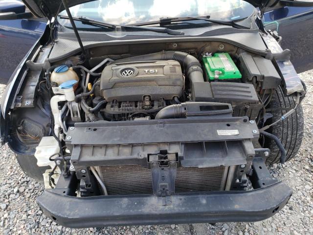 Photo 7 from auction – 2015 VOLKSWAGEN PASSAT S with VIN 1VWAS7A31FC023386