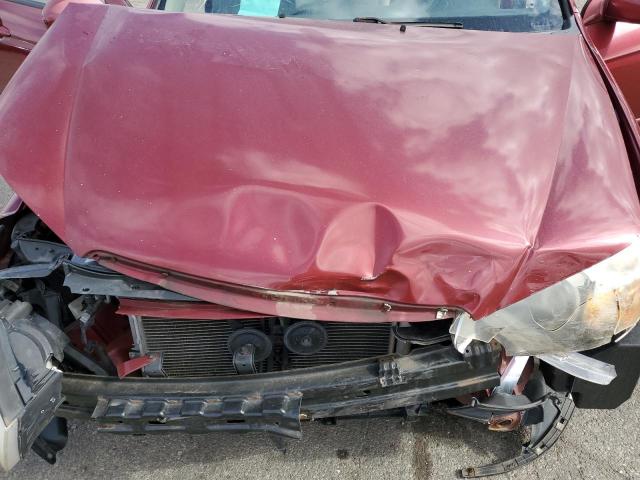 Photo 7 from auction – 2007 KIA SPECTRA EX with VIN KNAFE121875456913