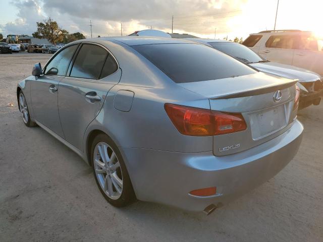 Photo 3 from auction – 2006 LEXUS IS 350 with VIN JTHBE262762001298