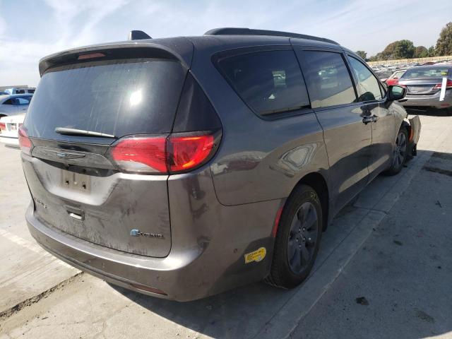 Photo 4 from auction – 2020 CHRYSLER PACIFICA H with VIN 2C4RC1N7XLR143428
