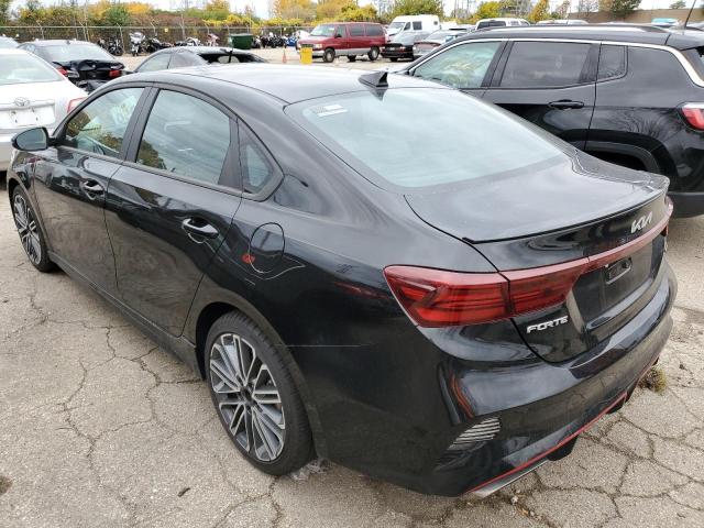 Photo 3 from auction – 2022 KIA FORTE GT with VIN 3KPF44AC3NE462601
