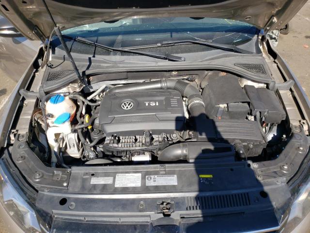 Photo 7 from auction – 2015 VOLKSWAGEN PASSAT S with VIN 1VWAT7A34FC097012