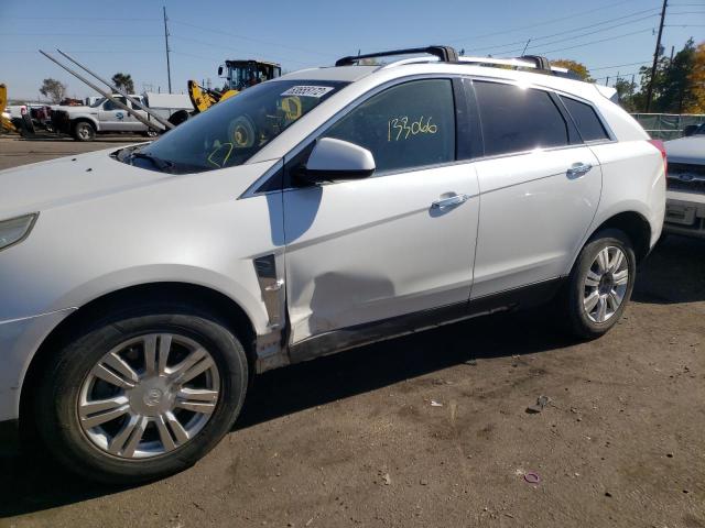 Photo 9 from auction – 2011 CADILLAC SRX LUXURY with VIN 3GYFNDEY5BS500033
