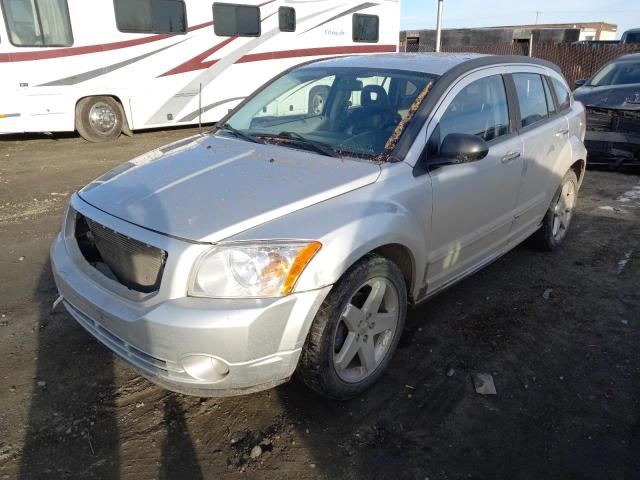 Photo 2 from auction – 2007 DODGE CALIBER R/ with VIN 1B3HE78KX7D106477
