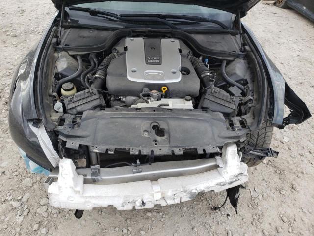 Photo 7 from auction – 2012 INFINITI G37 with VIN JN1CV6ELXCM473361