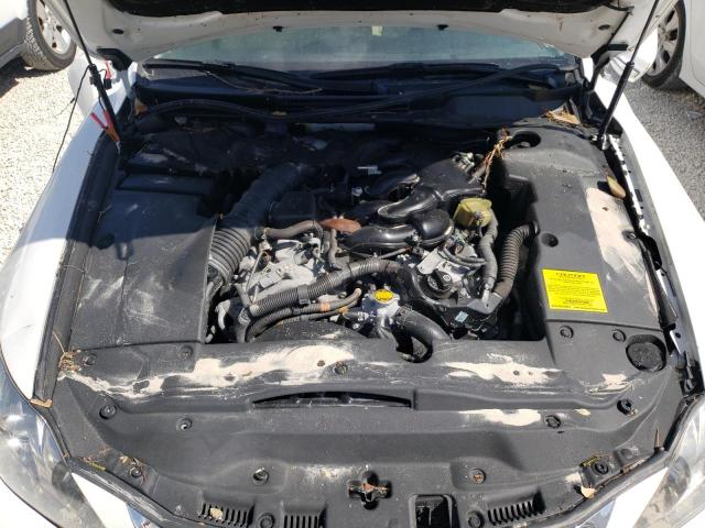 Photo 7 from auction – 2010 LEXUS IS 250 with VIN JTHFF2C23A2505908