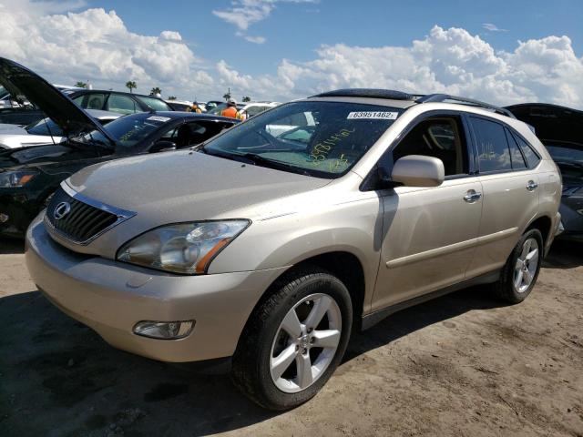 Photo 2 from auction – 2008 LEXUS RX 350 with VIN 2T2GK31UX8C034276