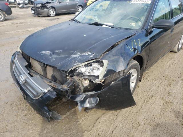 Photo 9 from auction – 2004 NISSAN ALTIMA BAS with VIN 1N4AL11E24C141920