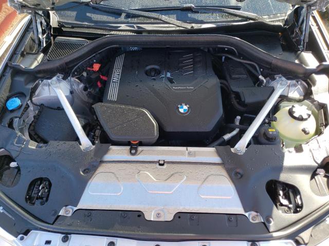 Photo 7 from auction – 2020 BMW X3 SDRIVE3 with VIN 5UXTY3C08L9B97455