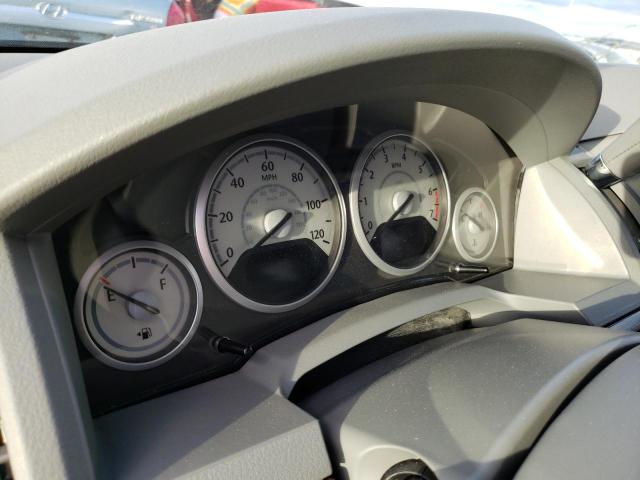 Photo 8 from auction – 2010 CHRYSLER TOWN & COU with VIN 2A4RR5D10AR110612