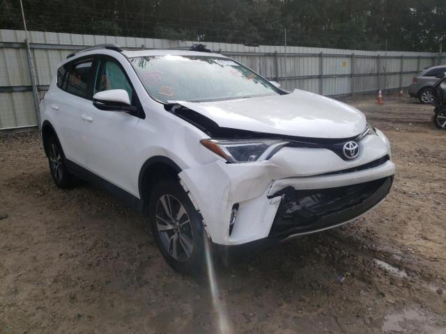 TOYOTA RAV4 XLE 2016 with VIN 2T3WFREV8GW251369 - Photo from auction