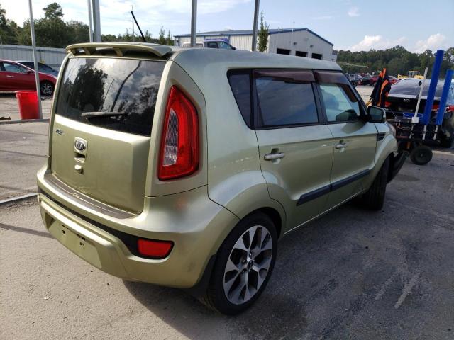 Photo 4 from auction – 2013 KIA SOUL + with VIN KNDJT2A65D7539060