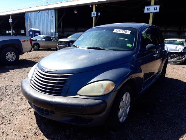 Photo 2 from auction – 2003 CHRYSLER PT CRUISER with VIN 3C4FY48B33T569237