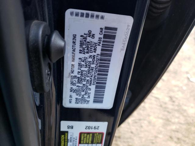Photo 10 from auction – 2009 PONTIAC VIBE with VIN 5Y2SP67029Z425273