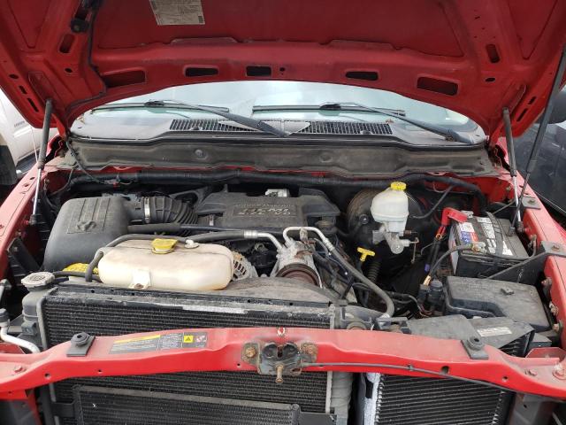 Photo 7 from auction – 2004 DODGE RAM 1500 S with VIN 1D7HA18D84S704881