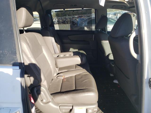 Photo 6 from auction – 2012 HONDA ODYSSEY EX with VIN 5FNRL5H61CB021174