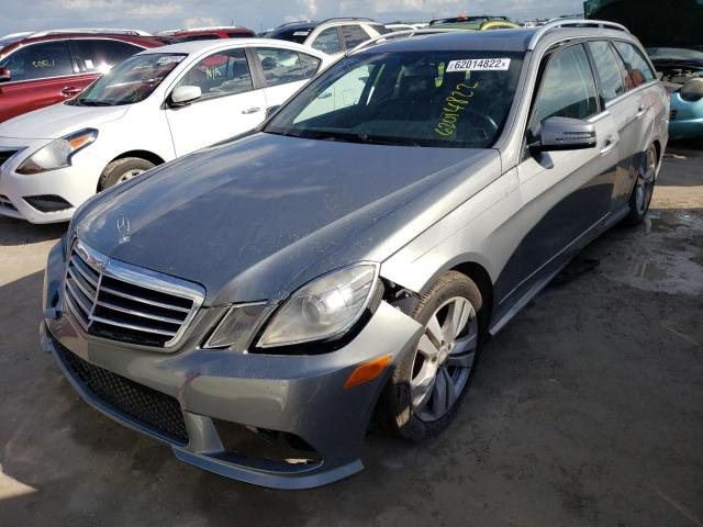 Photo 2 from auction – 2012 MERCEDES-BENZ E 350 4MAT with VIN WDDHH8JB8CA573405