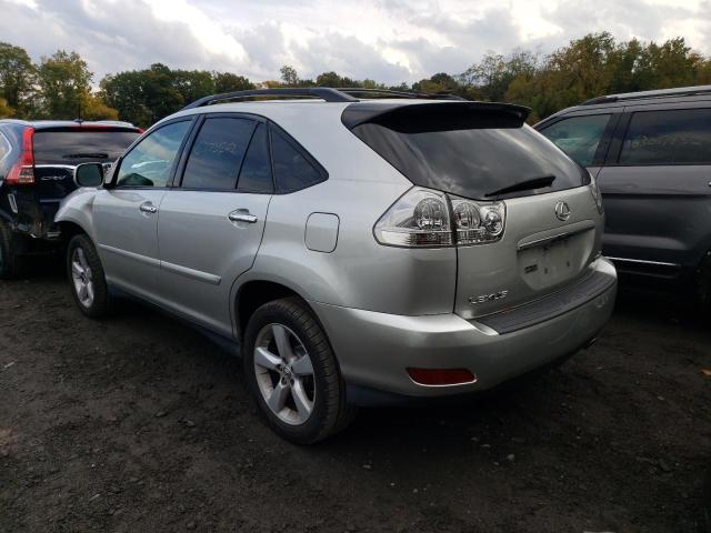 Photo 3 from auction – 2008 LEXUS RX 350 with VIN 2T2HK31UX8C087970