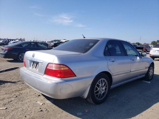 Photo 4 from auction – 2002 ACURA 3.5RL with VIN JH4KA96512C000165