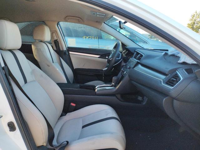 Photo 5 from auction – 2017 HONDA CIVIC LX with VIN 2HGFC2F54HH513910