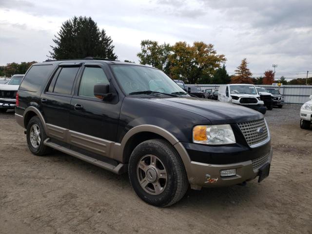 FORD EXPEDITION 2003 with VIN 1FMFU18L13LB76668 - Photo from auction