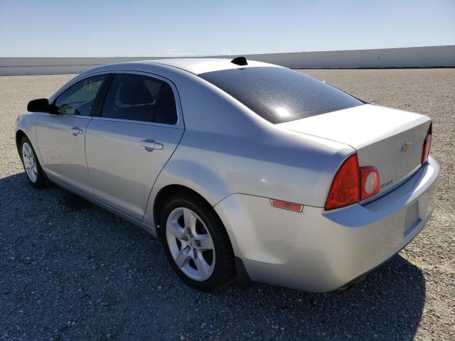 Photo 3 from auction – 2012 CHEVROLET MALIBU LS with VIN 1G1ZB5E0XCF108143