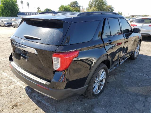 Photo 4 from auction – 2022 FORD EXPLORER X with VIN 1FMSK7DH9NGA22665