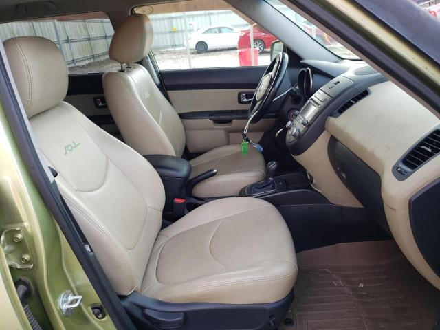 Photo 5 from auction – 2013 KIA SOUL + with VIN KNDJT2A65D7539060