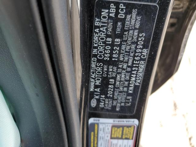 Zdjęcie 10 z aukcji – 2014 KIA RIO LX z VIN KNADM4A31E6399055