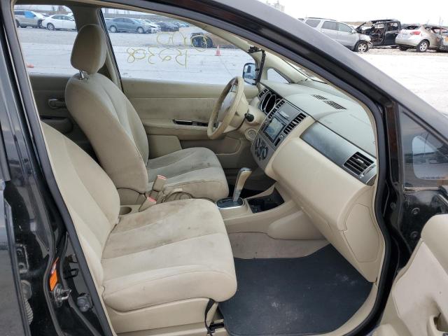 Photo 5 from auction – 2007 NISSAN VERSA with VIN 3N1BC13E97L367248