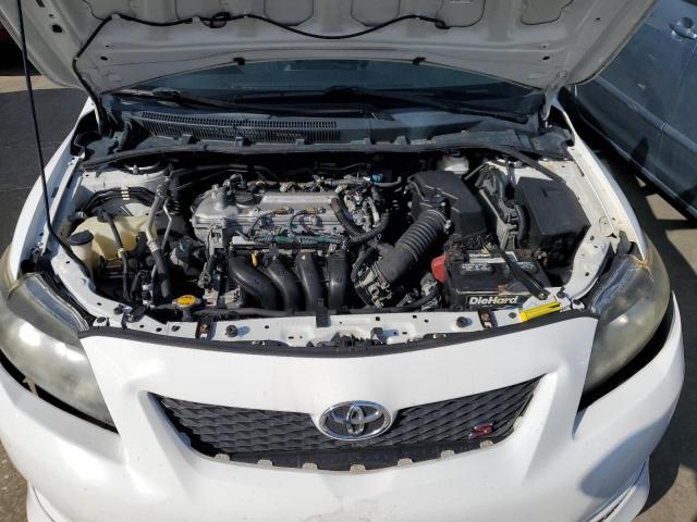 Photo 7 from auction – 2010 TOYOTA COROLLA BA with VIN 2T1BU4EE8AC472284