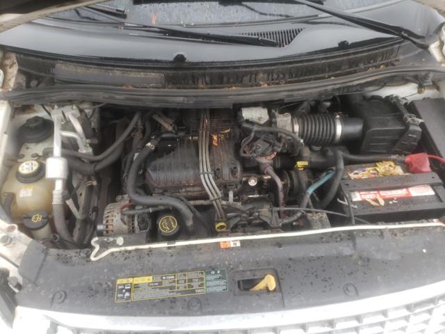 Photo 7 from auction – 2004 FORD FREESTAR with VIN 2FMDA52244BA72703