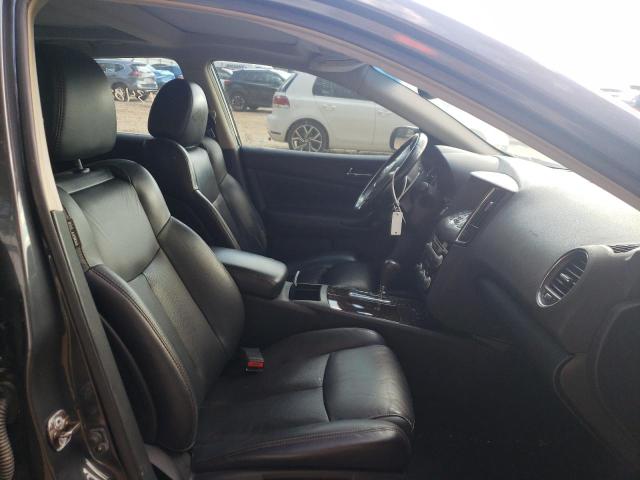Photo 5 from auction – 2010 NISSAN MAXIMA S with VIN 1N4AA5AP5AC845653