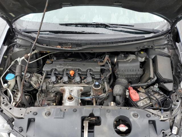 Photo 7 from auction – 2013 HONDA CIVIC LX with VIN 19XFB2F50DE293527