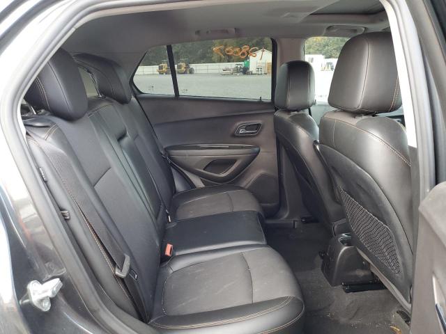 Photo 6 from auction – 2017 CHEVROLET TRAX 1LT with VIN 3GNCJLSBXHL207317