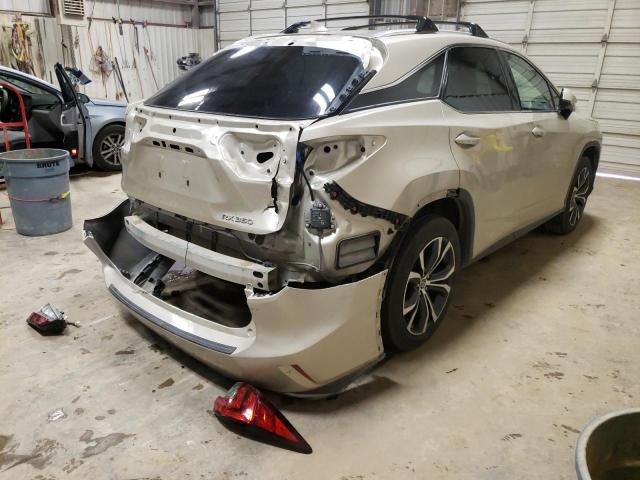 Photo 4 from auction – 2018 LEXUS RX 350 BAS with VIN 2T2BZMCA2JC144985