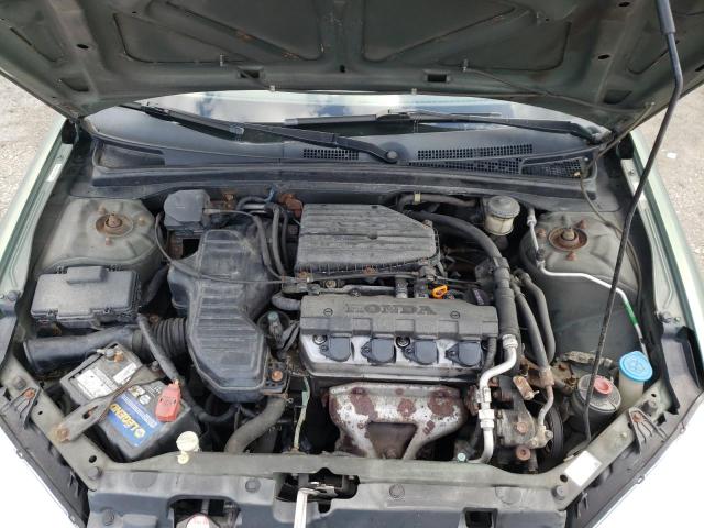 Photo 7 from auction – 2004 HONDA CIVIC LX with VIN 2HGES16524H519935
