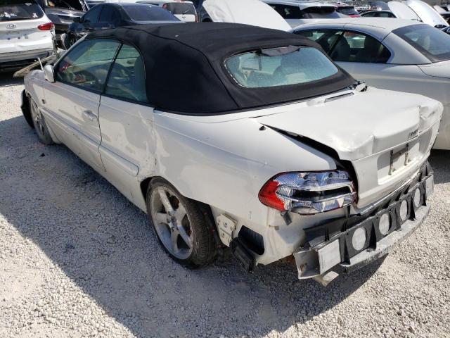 Photo 3 from auction – 2004 VOLVO C70 LPT with VIN YV1NC63DX4J050963